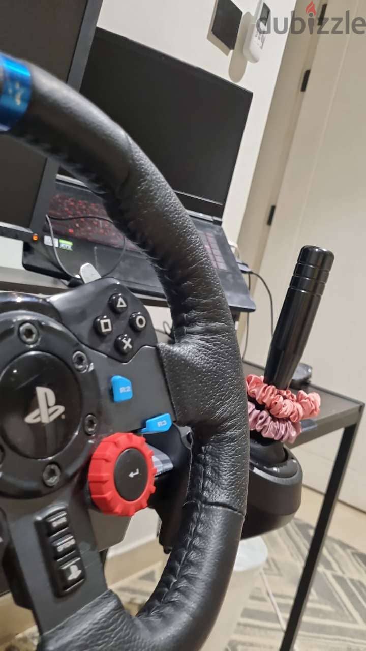 Logitiech g29 1