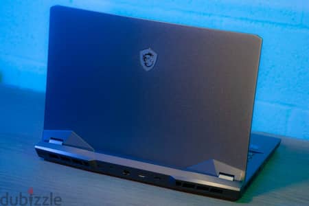 MSI GE76 Raider Deluxe Edition 17.3" - Intel Core i9 RTX 3080 2 TB SSD