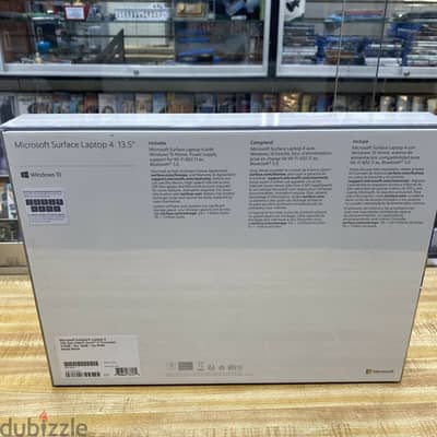 Microsoft - Surface  4 - 13.5” – Intel Core i7 - 16GB - 512GB SSD