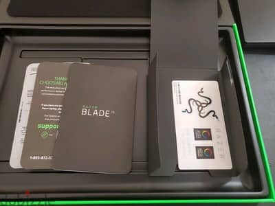 Razer - Blade 14- 14"- AMD Ryzen 9 GeForce RTX 3080 - 16GB RAM - 1TB