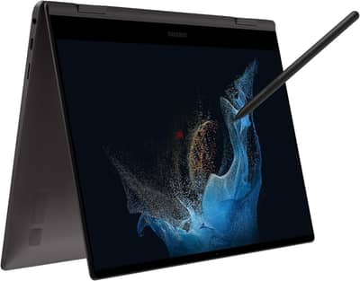 Samsung - Galaxy Book3 Pro 360 2-in-1 16" 3K - Intel 13th Gen Evo Core