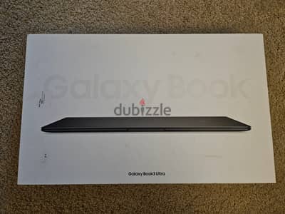 Samsung - Galaxy Book3 Ultra 16" 3K - Intel 13th Gen Evo Core i9 - 32G