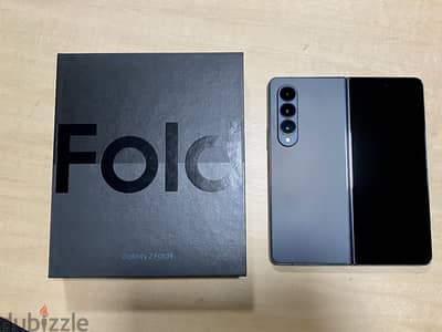 Samsung - Galaxy Z Fold 4 12GB RAM 256GB / 512GB
