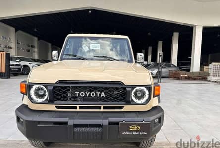 تويوتا شاص 2026 فل أوبشن | Toyota Shas 2026 Full Option