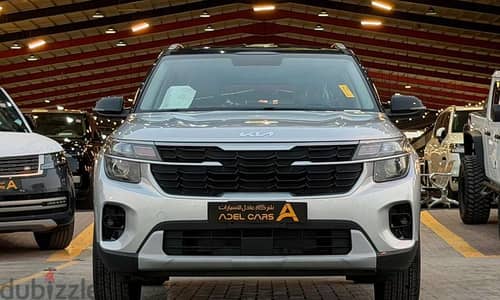 كيا سيلتوس 2026 | Kia Seltos 2026