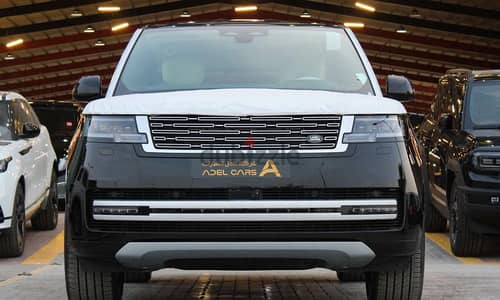 رنج روفر أوتوبيوغرافي 2026 | Range Rover Autobiography 2026