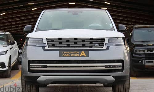 رنج روفر أوتوبيوغرافي 2026 | Range Rover Autobiography 2026