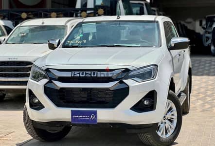 إيسوزو دي ماكس 2026 | Isuzu D-Max 2026