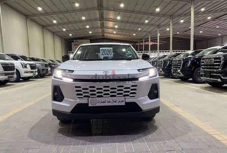 تويوتا راف فور ٢٠٢٦ أبيض | Toyota RAV4 2026 White