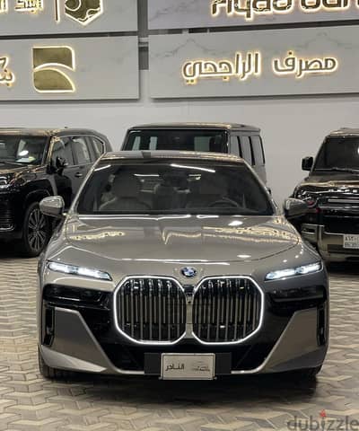 بي إم دبليو 735i 2026 | BMW 735i 2026 M Package