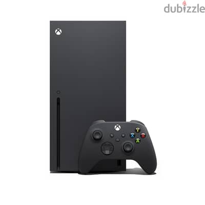 Xbox Series X - Gaming Console - 1TB