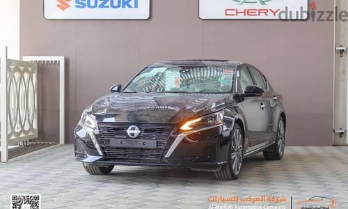 نيسان ألتيما 2026 | Nissan Altima 2026