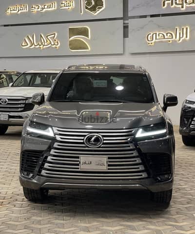 لكزس LX600 2024 | Lexus LX600 2024