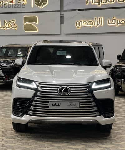 لكزس LX 600 2025 | Lexus LX 600 2025