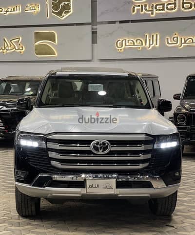 تويوتا لاند كروزر 2026 | Toyota Land Cruiser 2026