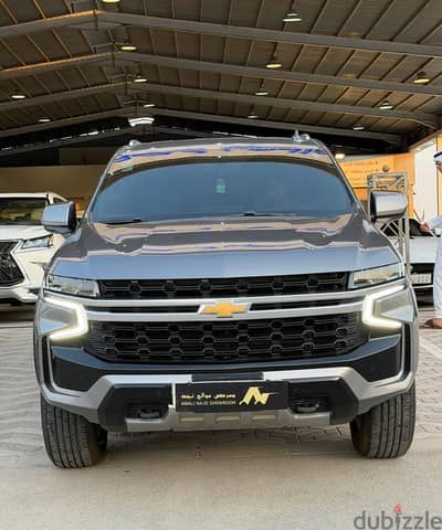 شيفروليه تاهو 2021 دبل قصير | Chevrolet Tahoe 2021 Short