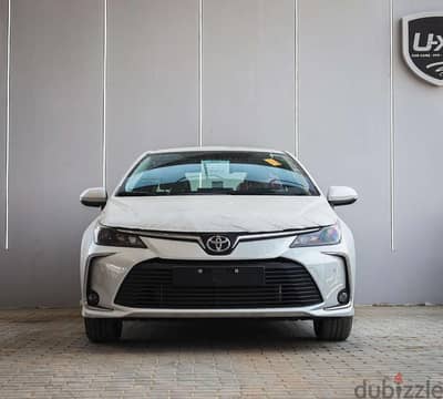 تويوتا كورولا 2026 جديدة | 2026 Toyota Corolla New