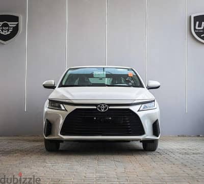 تويوتا يارس 2026 | Toyota Yaris 2026