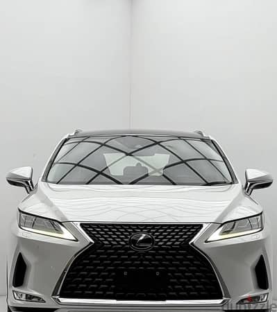 لكزس RX 2021 فل أوبشن | Lexus RX 2021 Full Option