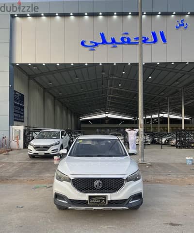 ام جي zs موديل 2019 استاندر مالك اول