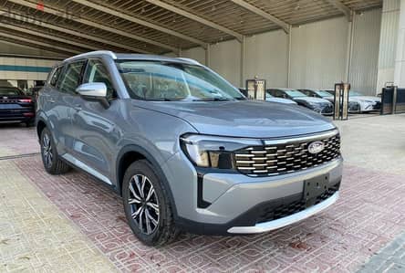 فورد تيريتوري 2026 جديدة | New Ford Territory 2026