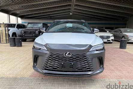 لكزس RX 350 BB 2026 رمادي | Lexus RX 350 BB 2026 Grey