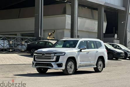 تويوتا لاند كروزر VXR 2026 | Toyota Land Cruiser VXR 2026