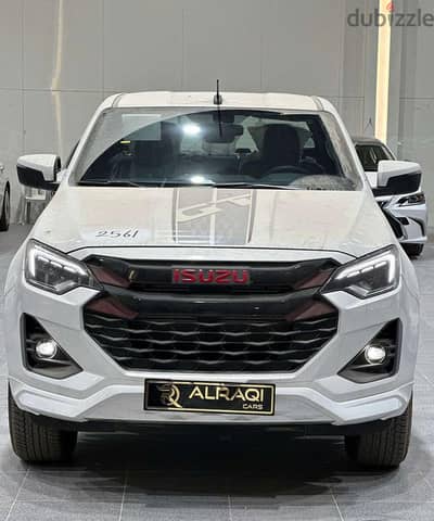إيسوزو ديماكس GT 2026 | Isuzu DMax GT 2026