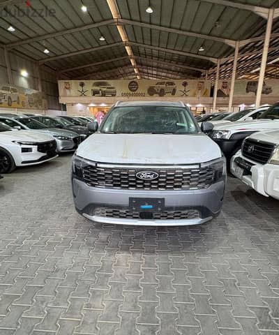 فورد تيريتوري 2026 جديدة | New Ford Territory 2026