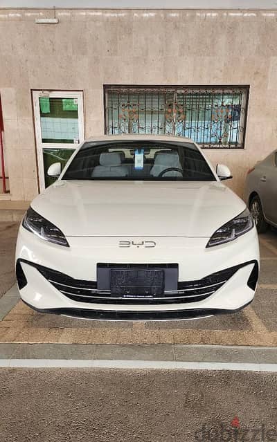 بي واي دي سيل 2027 | BYD Seal 2027