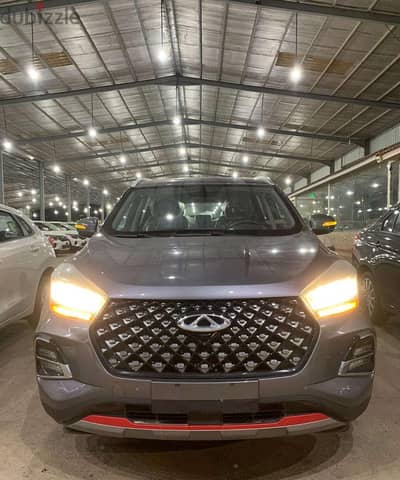 شيري تيجو 4 برو 2025 | Chery Tiggo 4 Pro 2025