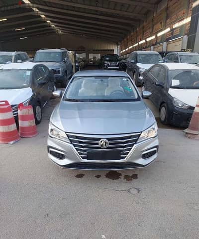 إم جي 5 2025 جديدة | New MG 5 2025