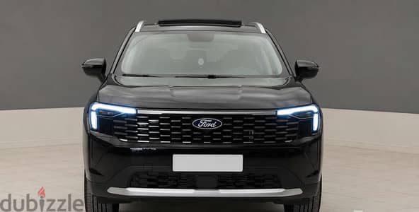 فورد تيريتوري تريند 2026 | Ford Territory Trend 2026