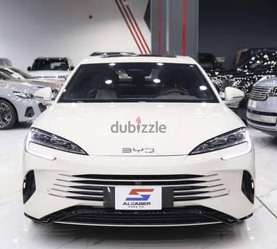 بي واي دي سيل ٧ ٢٠٢٥ | BYD SEAL 7 2025