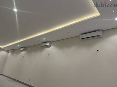 split Ac work