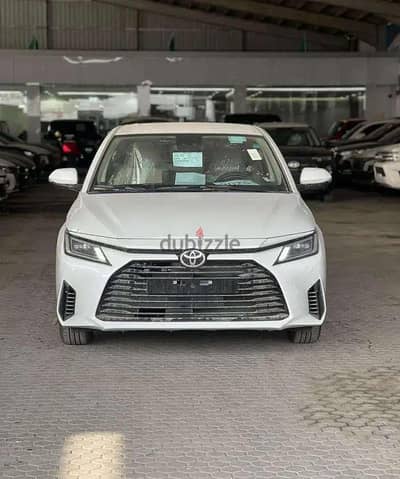 تويوتا يارس 2026 | Toyota Yaris 2026