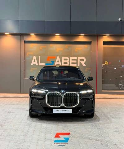 BMW 735 2026 | بي ام دبليو 735 ام كت خليجي2026