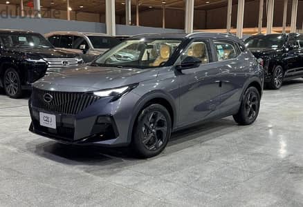 جي أيه سي GS3 أمازوم 2026 | GAC GS3 Amazoom 2026