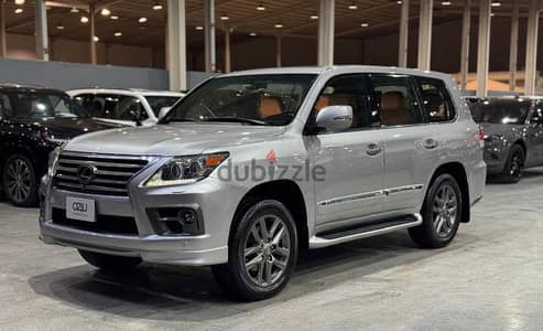 لكزس LX 570 2012 | Lexus LX 570 2012