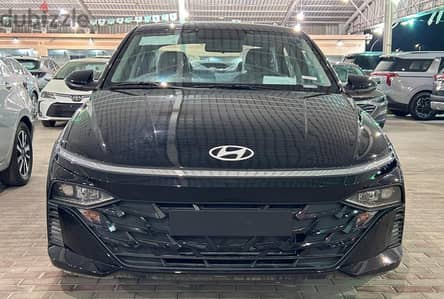 هيونداي أكسنت 2026 جديدة | Hyundai Accent 2026 New"
