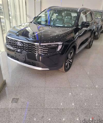 فورد تيريتوري 2026 | Ford Territory 2026