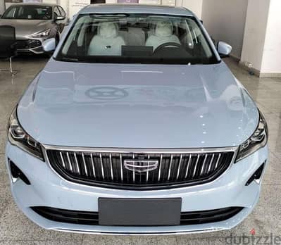 جيلي إمجراند FL 2026 | Geely Emgrand FL 2026