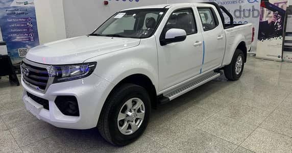 جريت وول وينجل 7 2025 | Great Wall Wingle 7 2025