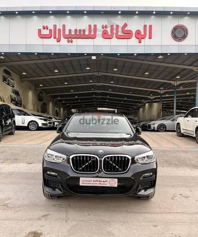 بي ام دبليو X4 2021 | BMW X4 2021