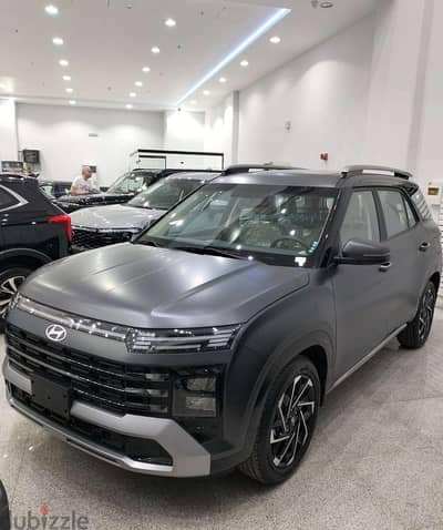 هيونداي كريتا جراند 2026 | Hyundai Creta Grand 2026