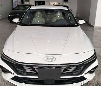 هيونداي إلنترا سمارت بلس 2020 | Hyundai Elantra Smart Plus 2020