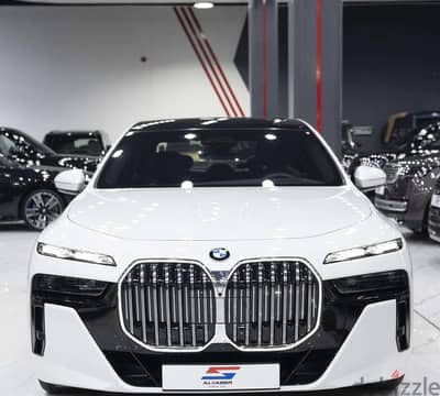 بي إم دبليو 735i 2026 | BMW 735i 2026