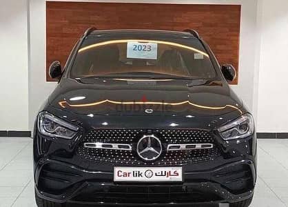 مرسيدس GLA200 2023 | Mercedes GLA200 2023