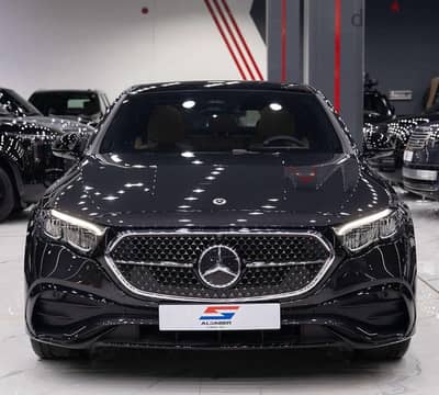مرسيدس E200 موديل 2026 | Mercedes E200 Model 2026