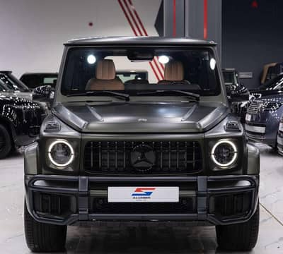 مرسيدس G63 AMG 2026 | Mercedes G63 AMG 2026
